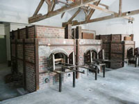 Crematorium ovens