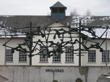 Dachau Memorial Site