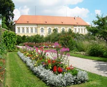 Dachau Palace and Gardens, North Side
