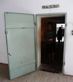 The gas chamber